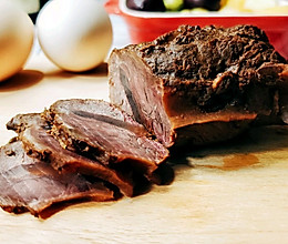 【私房酱牛肉】软嫩又劲道的做法