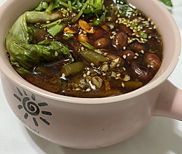 自制酸辣粉的做法