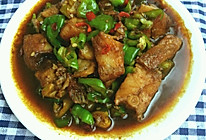 红烧鱼块＃豆果魔兽季部落＃的做法