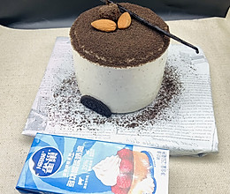 #赏味舌尖上的法式浪漫#车厘子香草慕斯的做法