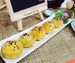 美味红豆酥的做法
