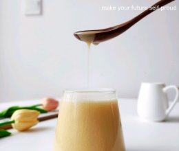 鹰嘴豆二米豆浆的做法