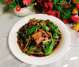 回锅肉的做法