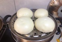蒸馒头（简单易上手）的做法