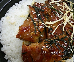 鳗鱼饭的做法