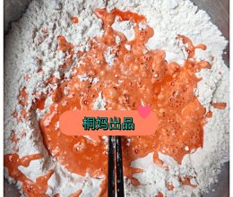 卡通面片的做法