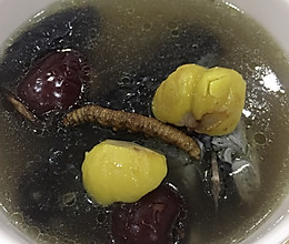 乌鸡炖汤的做法