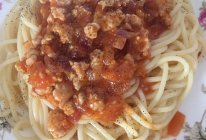 意大利肉酱面的做法
