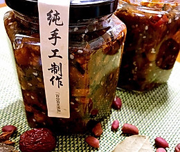 私房猪肉香菇酱的做法