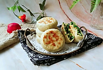 #父亲节，给老爸做道菜#韭菜馅饼的做法