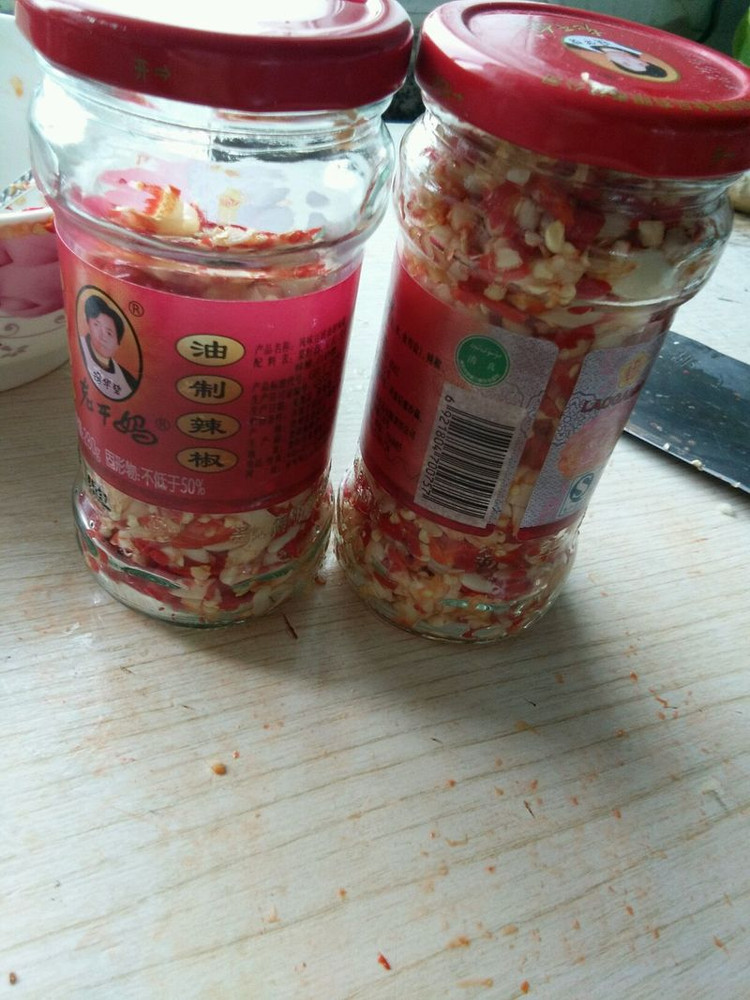 自制剁椒（自己的口味）的做法