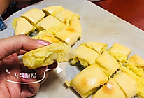 爆浆榴莲饼#做道懒人菜，轻松享假期#的做法