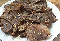 五香牛腱的做法