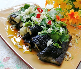 #中秋团圆食味#东北-凉拌茄子的做法