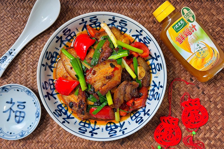 回家团圆回锅肉的做法