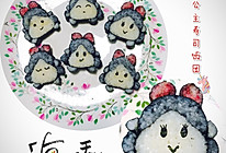 白雪公主寿司饭团的做法