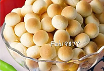 旺仔小馒头～最爱小零食的做法
