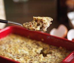 快手营养早餐|香蕉牛奶麦片碗的做法