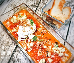 蘸蘸芝西#百吉福芝士面包#的做法