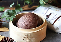 黑麦馒头的做法