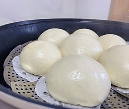 白面馒头的做法