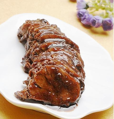 叉烧肉的做法