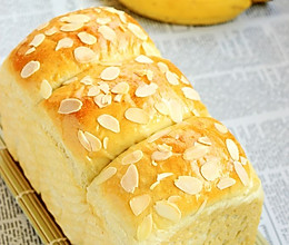 香蕉吐司的做法