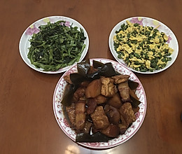 红烧肉～适合小孩朋友吃的一款的做法