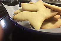 黄油饼干的做法