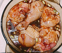 电饭煲版鸡腿的做法