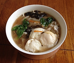 抻面三部曲的做法