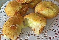 土豆芝士饼的做法
