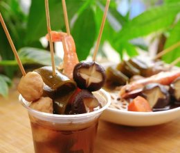 【宝宝辅食】居家关东煮的做法