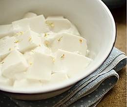 杏仁露和杏仁豆腐的做法