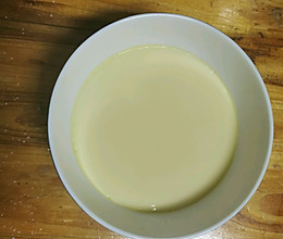 平滑如镜鸡蛋羹~的做法