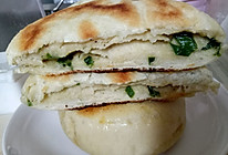 葱油洛馍的做法