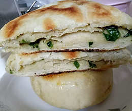 葱油洛馍的做法