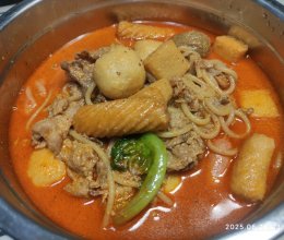 家庭版麻辣烫的做法