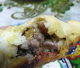 新疆美食＿馕包鸡块的做法