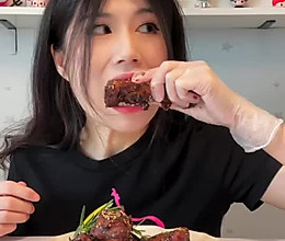 咖啡排骨的做法