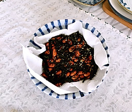 松脆苔条花生的做法