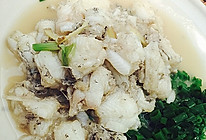 清烧豆腐鱼的做法