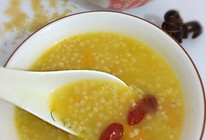 小米南瓜粥#花家味道#的做法