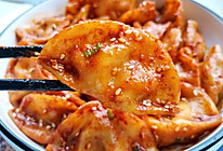 香辣拌水饺的做法