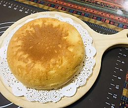 不加一滴水~Q弹，松软，无塌陷的电饭煲蛋糕的做法