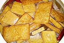风味卤豆腐干的做法