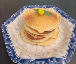 原神之庄园烤松饼的做法