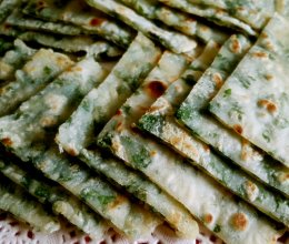 藿香锅贴——简单好吃的做法