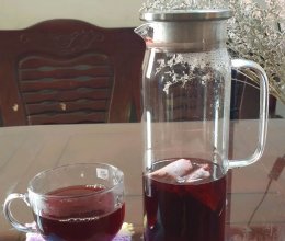 夏日饮品:酸梅汤的做法