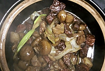 栗子红烧肉的做法
